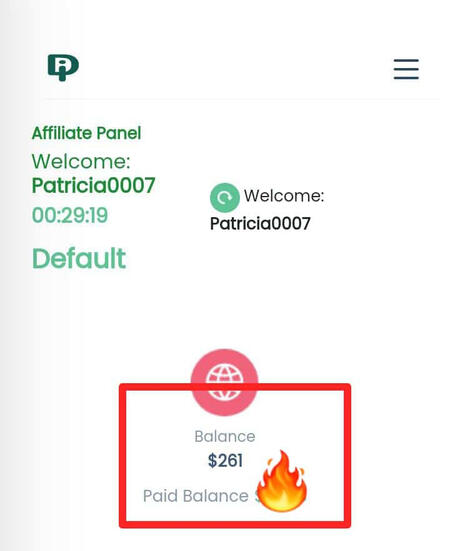 Few Proofs of Joshua's payment in 2022